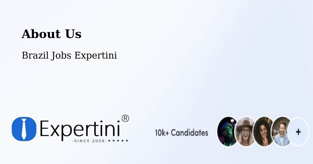 About Expertini Recruitment Platform  – Itajá - Itajá, Brazil Jobs Expertini