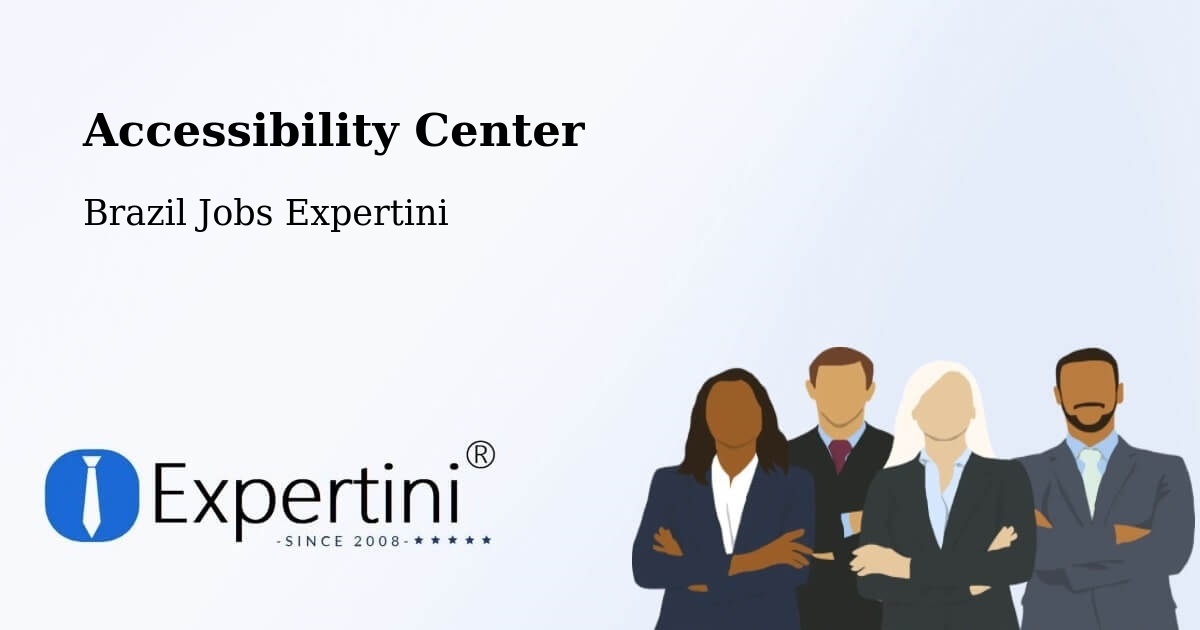 Accessibility Statement – Itajá - Brazil Jobs Expertini
