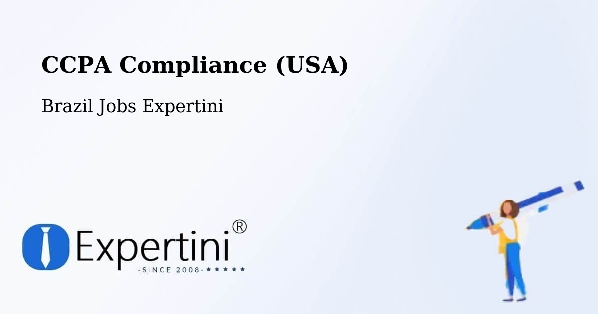 CCPA Privacy Rights & Compliance Notice – Itajá - Brazil Jobs Expertini