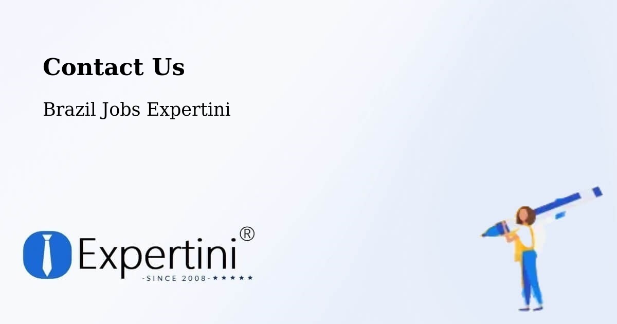 Contact Expertini – Itajá - Brazil Jobs Expertini