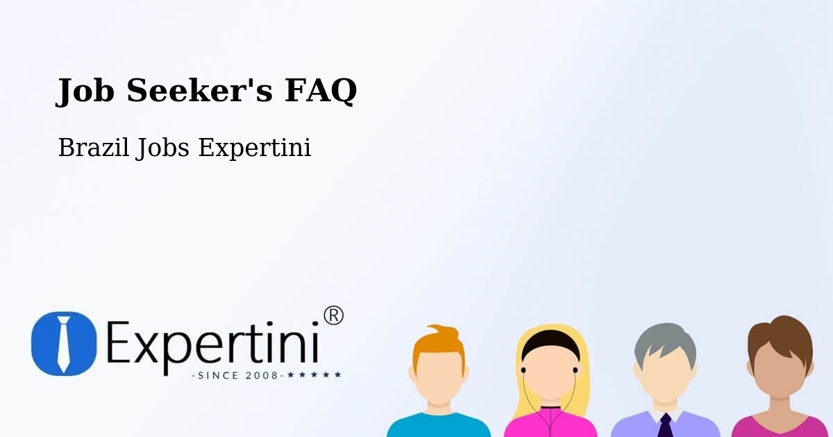 Employer FAQ – Itajá - Brazil Jobs Expertini