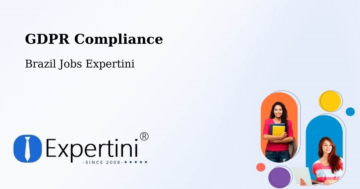 EU GDPR Compliance Statement – Itajá - Brazil Jobs Expertini