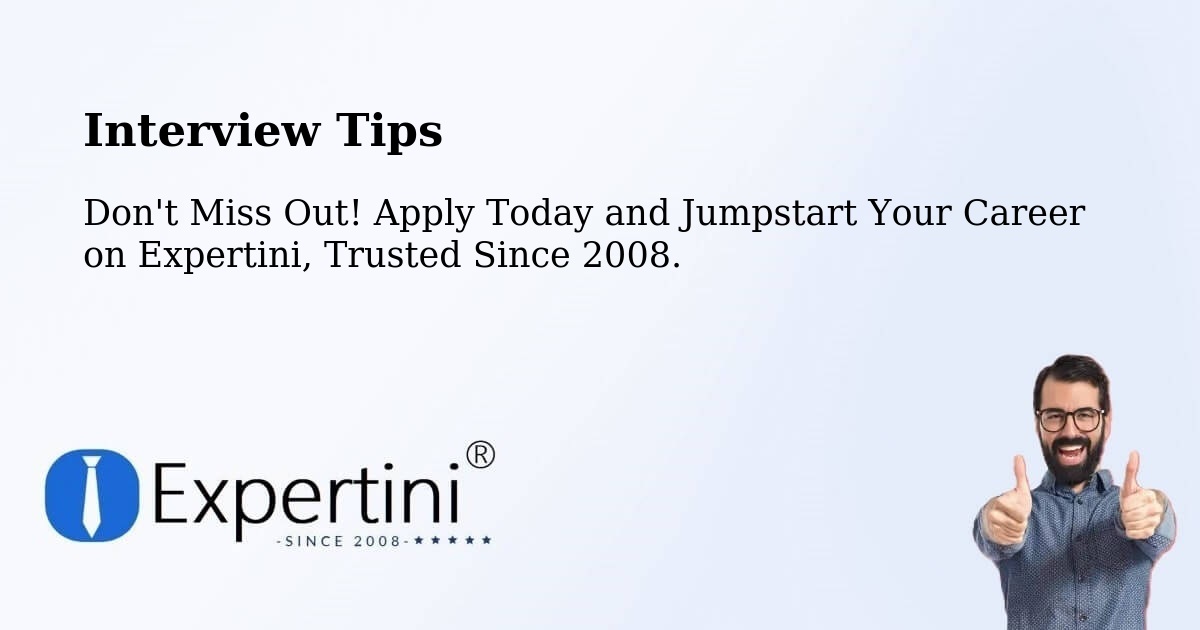 Interview Tips & Techniques for Job Seekers – Itajá - Itajá, Brazil Jobs Expertini