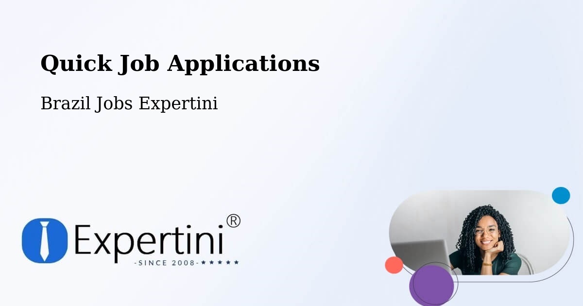 Quick Apply Feature – Itajá - Brazil Jobs Expertini